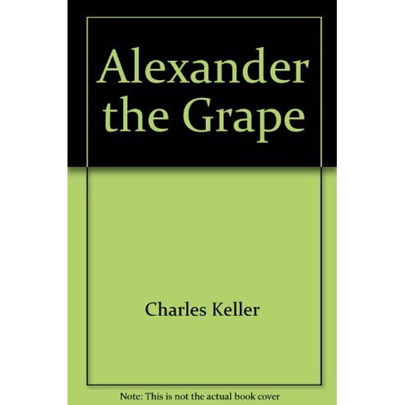 Pre-Owned Alexander the Grape Fruit and Vegetable Jokes (Hardcover) 0130214108 9780130214102