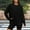 Black, variant on Womens Oversized Sweatshirts Long Sleeve Crew Neck Pullover Tops with Thumb Hole Casual Loose Y2K Clothes Fall Trendy Outfits
