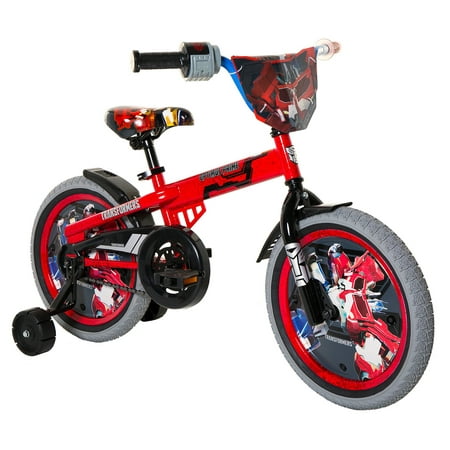 Transformers Optimus 16″ Bicycle