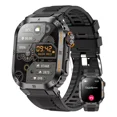 thumbnail image 1 of Reloj Inteligente Hombre Militar Impermeable Bluetooth Call, 1 of 8