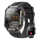thumbnail image 1 of Reloj Inteligente Hombre Militar Impermeable Bluetooth Call, 1 of 8