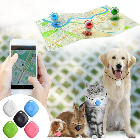 Items Viflosae Locator Trackers Pet Dog Tracking Anti-Lost Device Electronics Gadgets