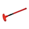 thumbnail image 3 of Putter de golf retráctil longitud ajustable de la mano izquierda con la mano izquierda Golf Golf Putting Club Practice para el césped para niños al Rojo, 3 of 8