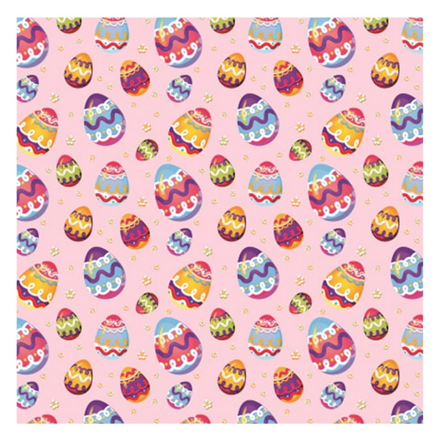 Harpily Party Decor Wrapping Paper Gift Sheet Spring Easter Pattern For Birthday Holiday Party Baby 6 Styles