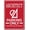 Warning Sign 5, variant on Are You Drinking Enough Water Sign - 8"x12" UV Printed Rust Free Aluminum Sign, Yard Home Business Driveway Alert