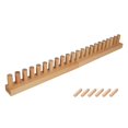 thumbnail image 1 of segolike Knitting Frame Made of [material Not Specified], DIY Weaving, Beginner, Yarn Crafts, Gifts, Stackable for Easy Transport, Thick Knitting Blanket Loom,, 1 of 9
