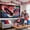 OA1750, variant on 5PC Independence day front door decorations Eagl e Patterns Independence Day Backdrops Cloth Several Styles Photobooth Banners Party Decor for Home Outdoor 4 of july