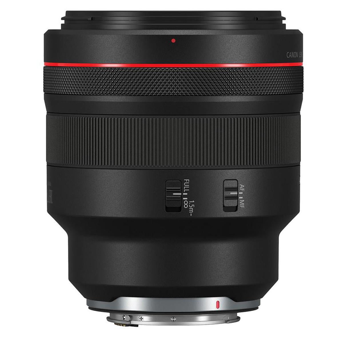 Canon RF 85mm f/1.2L USM Lens for Camera - Walmart.com