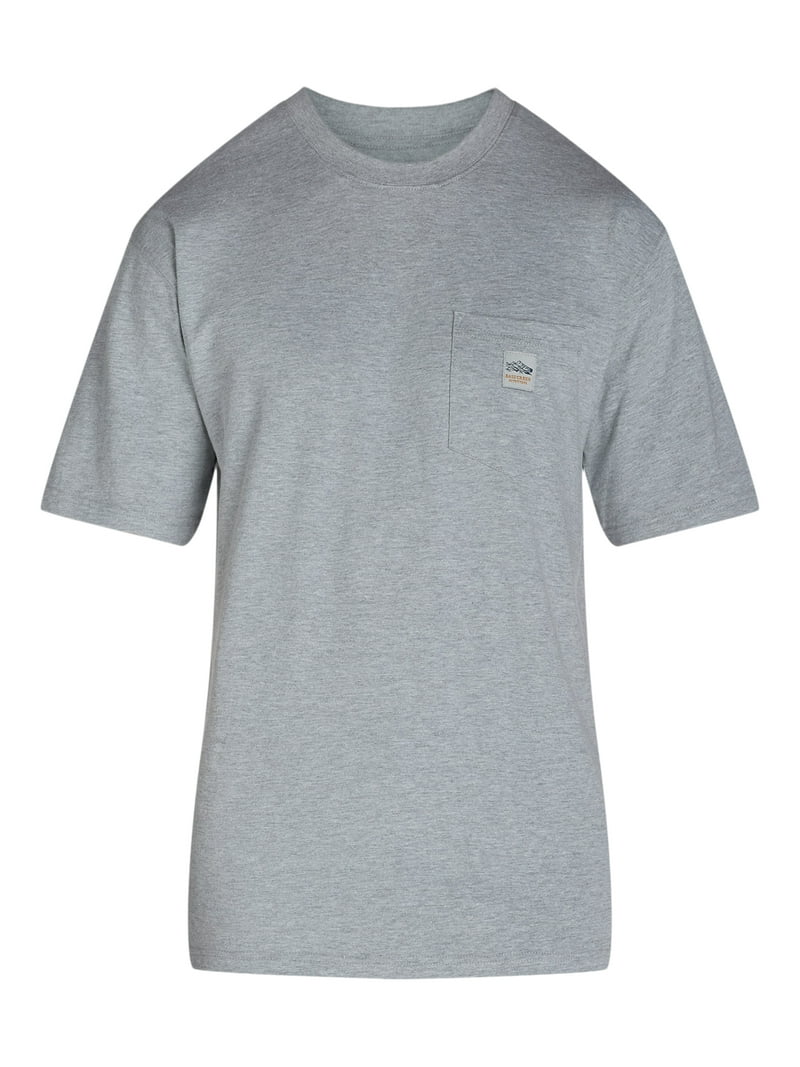Bass Creek Outfitters Men's Cotton Pocket Tee, Sizes M-2XL