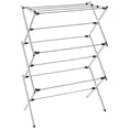 thumbnail image 4 of Homz Foldable, Steel Frame, Rustproof, Drying Rack, Set of 1, 4 of 8