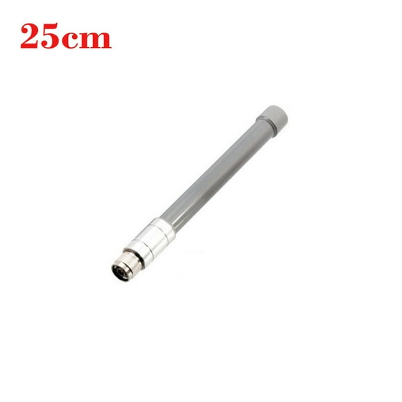 1 Pce Antenne 868Mhz Type N Connecteur Mâle pour 5.8Dbi 7Dbi n-Mâle Omni Antenne en Fibre de Verre Antenne Extérieure