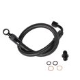 thumbnail image 2 of Manguera De Combustible Trenzada, Accesorio Automotriz Resistente Para Acura Serie B/D, 2 of 8
