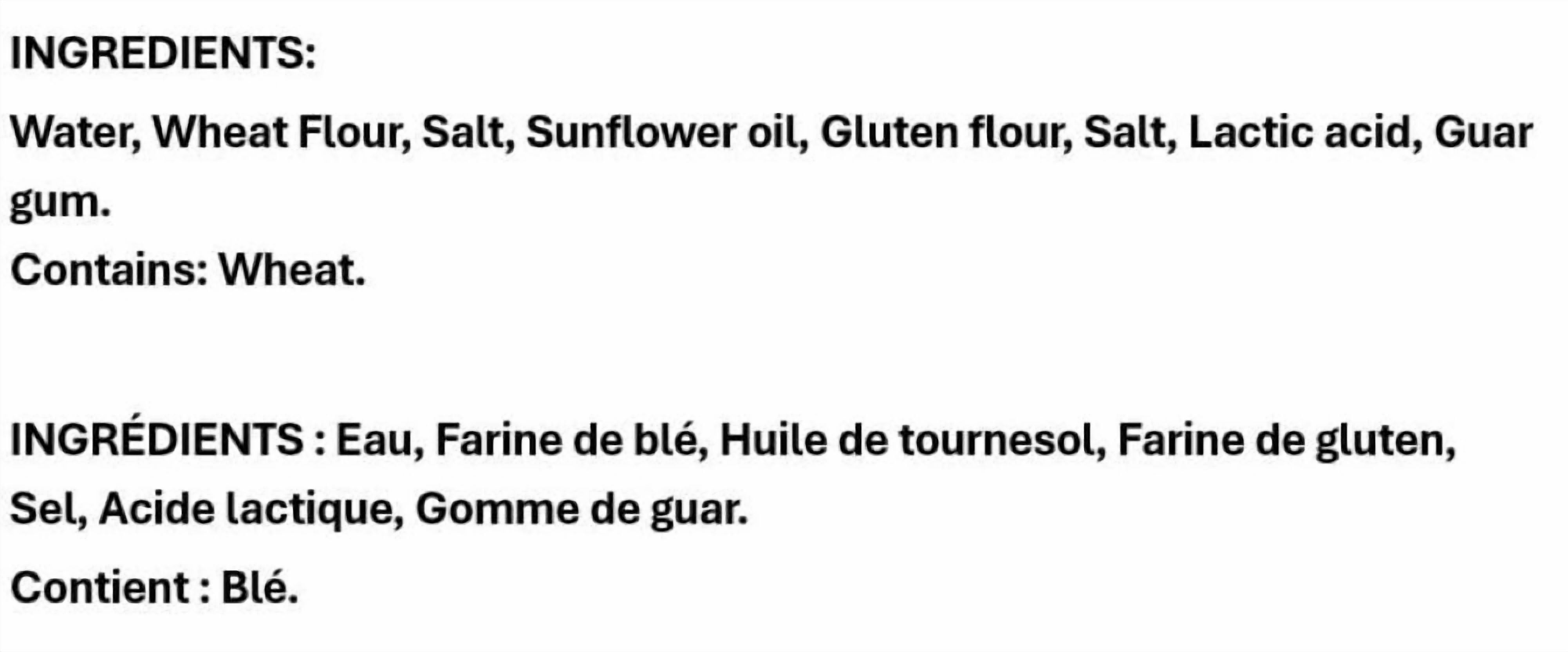 Haiku Ramen Noodles, 300gr, Our Haiku Ramen Noodles are completely vegan and non-GMO. Made with all natural ingredients and premium quality ingredients. Just heat and serve, easy as that!