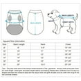 thumbnail image 4 of Ropa navideña para mascotas Chaleco de Halloween para perros Ropa para mascotas con estampado de diamantes 1432, 4 of 5