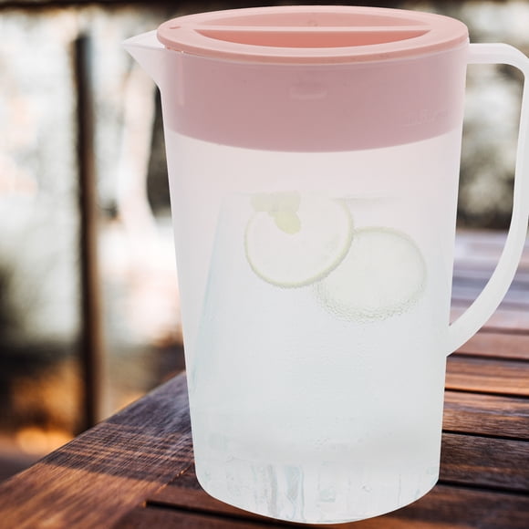 MERRYHAPY Jarra De Rosa Con Apertura Amplia Resistente A Temperaturas De -20 A 120 Grados Para Reuniones