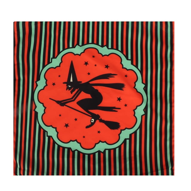 Halloween Style Pillowcase Cushion Cover Sofa Comfortable Pillow Case Home Car Decor (Type 18)