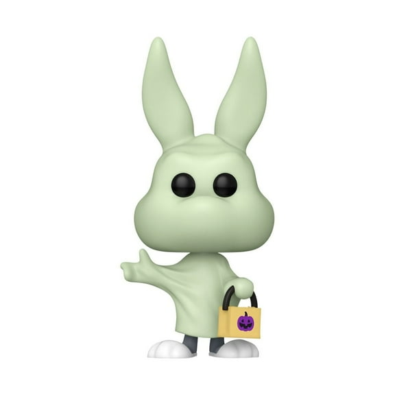 Looney Tunes Halloween Bugs Bunny Ghost Pop Figure, Not Mint