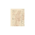 thumbnail image 4 of Topographical Map - Mercersburg Pennsylvania Quad - USGS 1902, 4 of 4