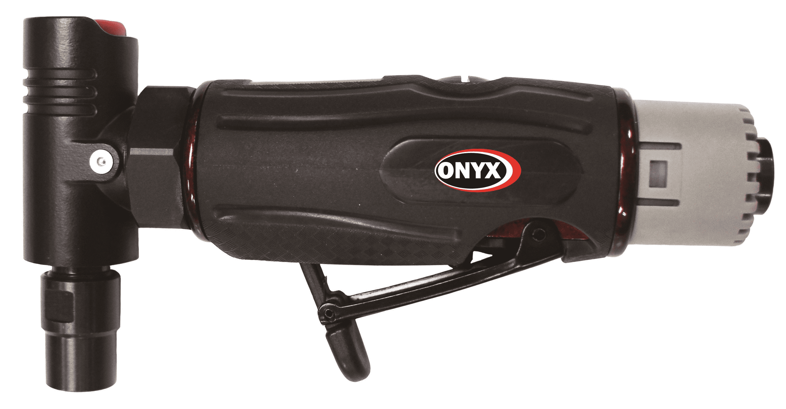 Onyx Quick-Lock 1 4" 90 Degree Angle Die Grinder by Astro Pneumatic