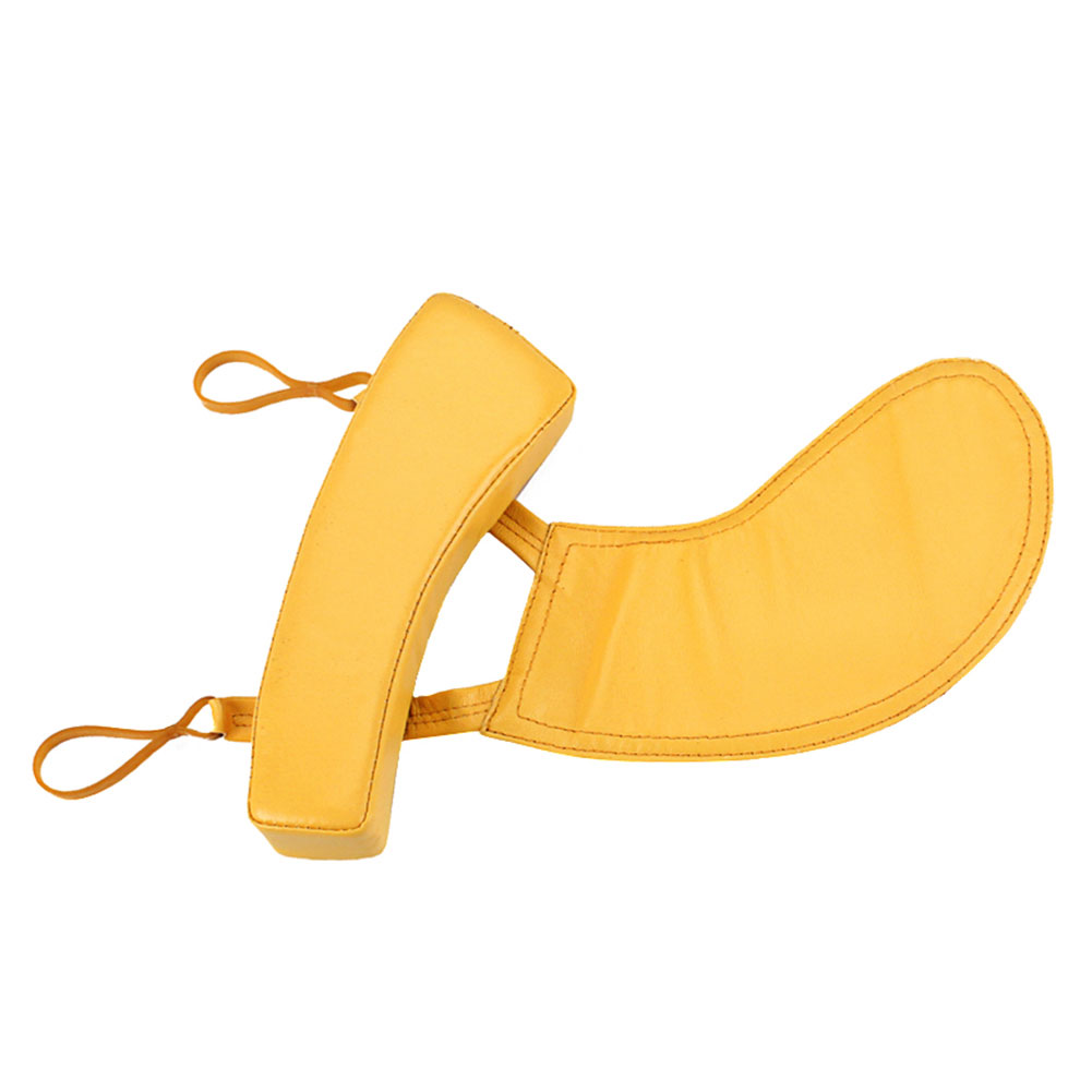 SANWOOD 1/4 1/2 Violin Shoulder Chin Rest Pad Cushion Musical Instruments Accessories