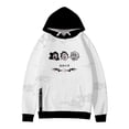 thumbnail image 2 of Casual Anime Demon Slayer Cosplay Hoodies For Men Women Pullover Unisex Hoodie Cartoon Kimetsu No Yaiba Teen Sweatshirts Tops, 2 of 4