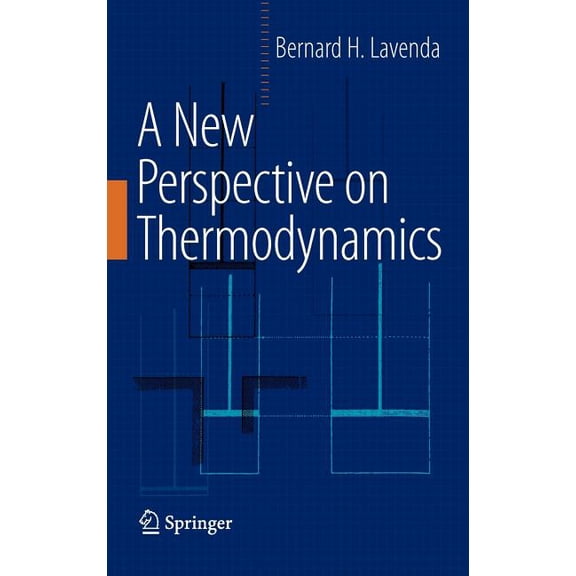 A New Perspective on Thermodynamics, (Hardcover)