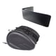 thumbnail image 1 of Alforjas de motocicleta, bolsa de de almacenamiento capacidad universal, bolsa lateral de motocicleta, bolsas de sillín aptas para casco de s de motos piel sintética Sunnimix Alforjas para moto, 1 of 7