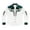 C1-Dark Green737, variant on Big Boys Shirt Two Tone Embroidery Long Sleeve Collar Button Down Western Cowboy Casual Top