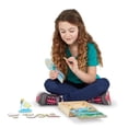 thumbnail image 3 of Set de disfraces magnético Melissa & Doug Ballerina Fairy 52 piezas, 3 of 5