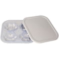 thumbnail image 1 of Cat Claw Shaped Silicone Ice Cube Mold Fun Ice Cube, 1 of 8