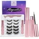 thumbnail image 1 of Pestañas magnéticas Arishine, 5 pares, reutilizables con aplicador, 1 of 8