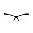 thumbnail image 3 of 3M™ Performance Eyewear 47070H1-DC, Classic Design, Black & Grey Frame, Clear Anti-fog Lens, 3 of 4