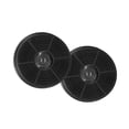 thumbnail image 2 of Filtros de Carbón de Repuesto SNDOAS para Ventilación sin Conductos Series GD17 y GD24 Fácil Instala, 2 of 7