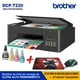 thumbnail image 1 of MULTIFUNCIONAL BROTHER DCP-T220 INKBENEFIT COLOR 11 PPM USB 2.0 + SET MOUSE, 1 of 5