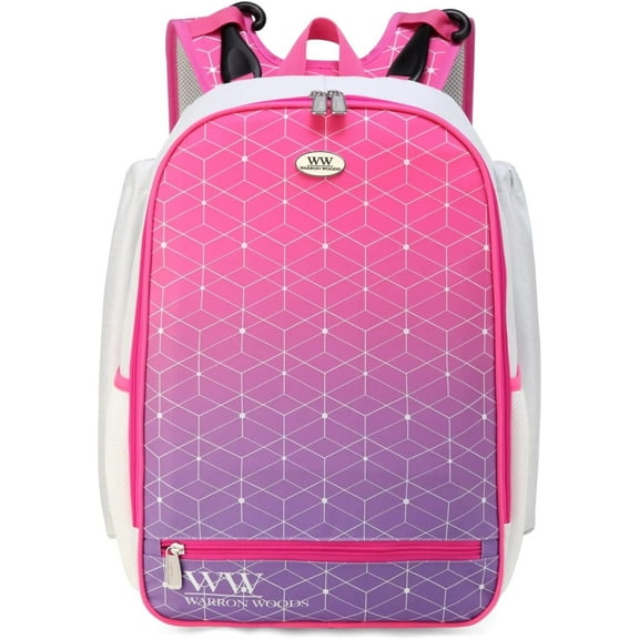 WARRON WOODS Pro Series Softball Baseball Backpack
