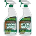 thumbnail image 1 of Limpiador de suelos Simple Green, multisuperficie, 946 ml (paquete de 2), 1 of 1
