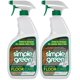 thumbnail image 1 of Limpiador de suelos Simple Green, multisuperficie, 946 ml (paquete de 2), 1 of 1