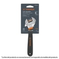 thumbnail image 2 of Llave Ajustable Truper 8 Pulgadas, 2 of 2