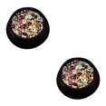 thumbnail image 3 of maskred 1/2/3/5 Hi.FANCY Multi Types 3D Gold Silver Crystal Rhinestones Pearl Alloy Glitter Jewelry Manicure Sticker Tips Decor 12 2PCS, 3 of 6