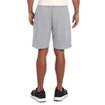 thumbnail image 6 of JERZEES Men's Fleece Shorts with Pockets, Durable Athletic Heather Workout & Gym Shorts, 6 Pack, 3XL, 6 of 6