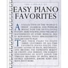 Library of Series The Library of Easy Piano Favorites, (Spiral-Bound)