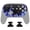 Blue Flame, variant on eXtremeRate DIY Replacement Faceplate Shell for Nintendo Switch 2 Pro Controller, Custom Front Housing Case, Thumbsticks and Screwdriver Tools - Donut Odyssey