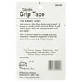 Tourna Gauze Grip Tape For Tennis, Racquetball, Squash, Baseball and