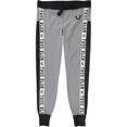 thumbnail image 1 of Leggings casuales True Religion con paneles para mujer gris grande, 1 of 2