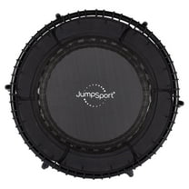 JumpSport 370 PRO Indoor Heavy Duty Lightweight 39 In Fitness Trampoline