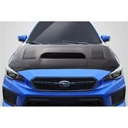 Carbon Creations 114397 C-1 Hood for 2015-2019 Subaru WRX