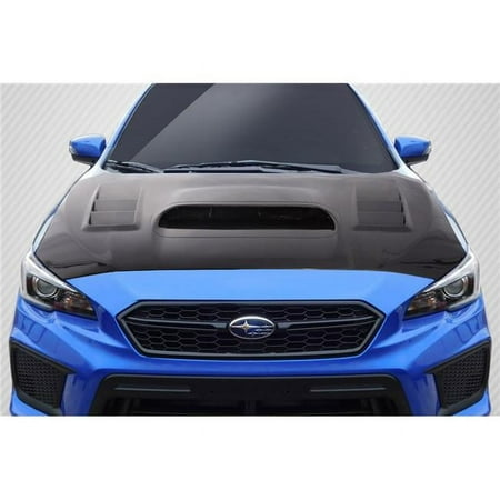 Carbon Creations 114397 C-1 Hood for 2015-2019 Subaru WRX
