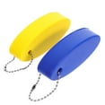 thumbnail image 6 of TAILTOSS 2Pcs Decorative Design Floating Keychain for Boating .5x1.6x0.8in, 6 of 8