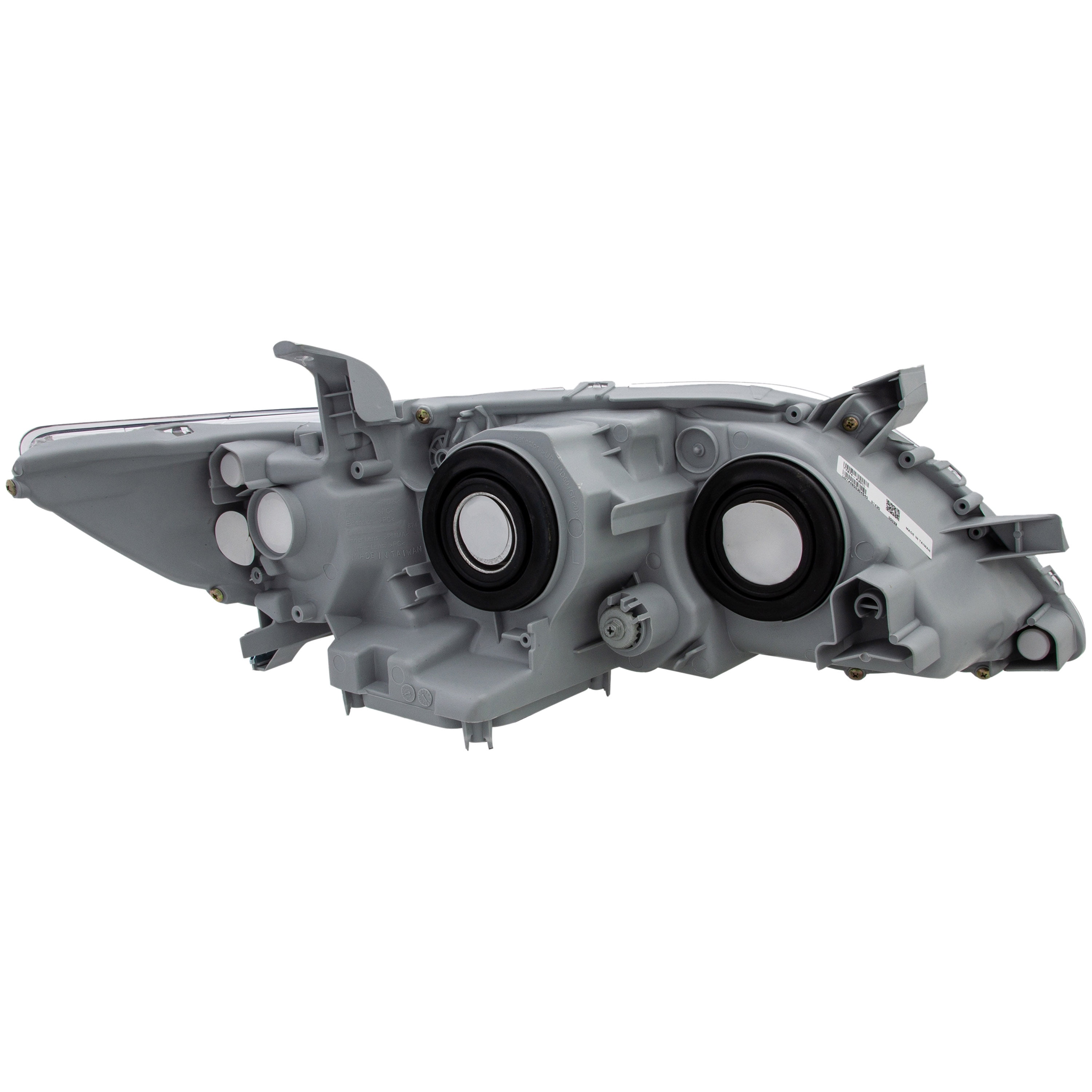 Dorman 1592043 Driver Side Headlight Assembly for Specific Toyota Models