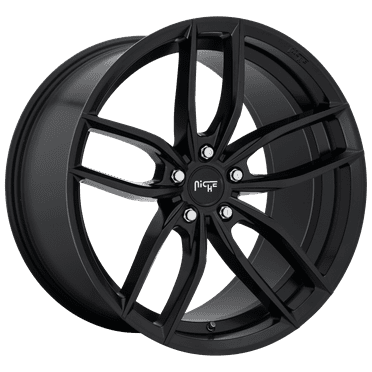 Niche M203 Vosso 19X8.5 5X112 25Et 66.56Cb Matte Black Wheel